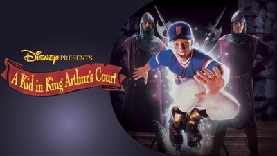 قصة فيلم A Kid in King Arthur's Court