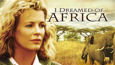 قصة فيلم I Dreamed of Africa