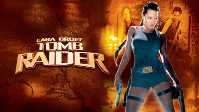 قصة فيلم Lara Croft: Tomb Raider 