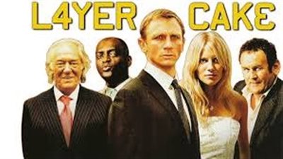 قصة فيلم Layer Cake