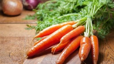 ما هو الفيتامين الموجود في الجزر