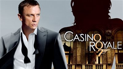 قصة فيلم Casino Royale
