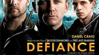 قصة فيلم Defiance 