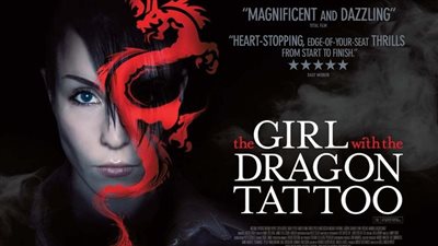 قصة فيلم The Girl with the Dragon Tattoo