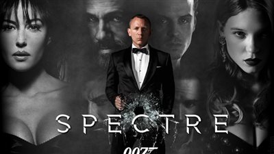 قصة فيلم Spectre