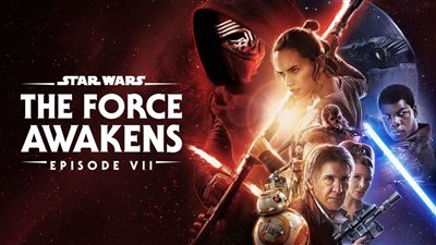 قصة فيلم Star Wars: Episode VII - The Force Awakens
