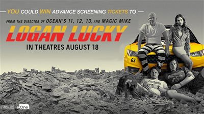 قصة فيلم Logan Lucky