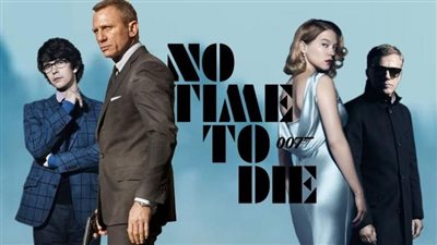 قصة فيلم No Time to Die