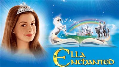 قصة فيلم Ella Enchanted