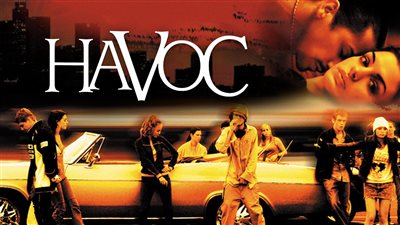 قصة فيلم Havoc
