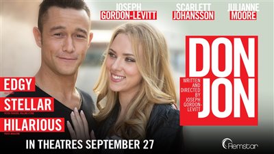 قصة فيلم Don Jon