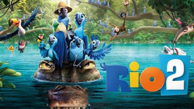 قصة فيلم Rio 2 
