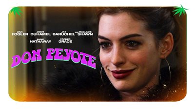 قصة فيلم Don Peyote 