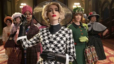 قصة فيلم The Witches
