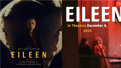 قصة فيلم Eileen