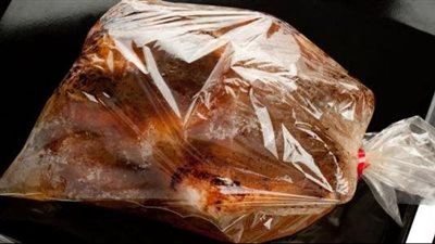 دجاج بالكيس وصفة شهية وصحية