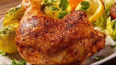 طريقة تحمير الدجاج سر الحصول على دجاج مقرمش ولذيذ