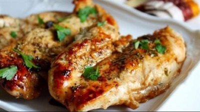 صدور دجاج سهلة ولذيذة