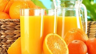 الفيتامينات في البرتقال
