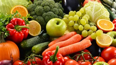 أطعمة منخفضة البوتاسيوم