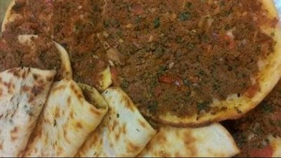 صفيحة اللحمة وصفة شامية شهية وسهلة التحضير