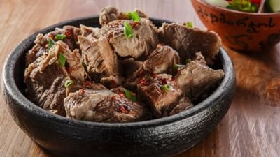 سلق اللحم طريقة سهلة وصحية لطهي اللحوم