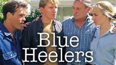 قصة مسلسل Blue Heelers