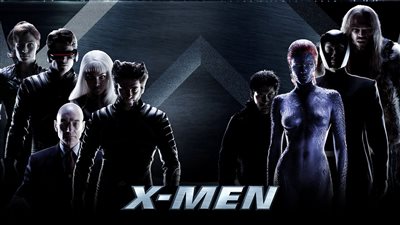 قصة فيلم X-Men