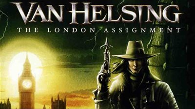 قصة فيلم Van Helsing: The London Assignment 