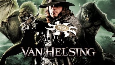 قصة فيلم Van Helsing
