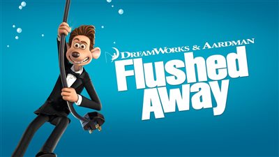 قصة فيلم Flushed Away