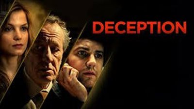 قصة فيلم Deception