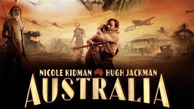 قصة فيلم Australia