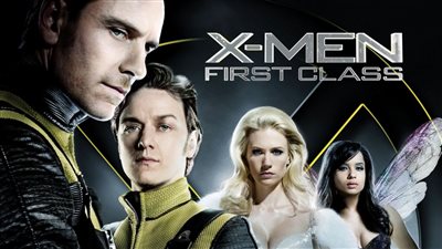قصة فيلم X-Men: First Class
