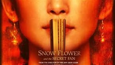 قصة فيلم Snow Flower and the Secret Fan 