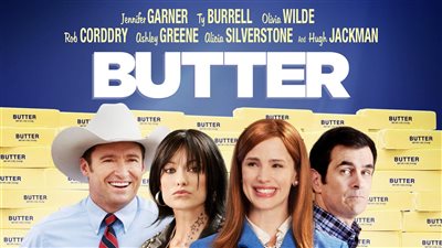 قصة فيلم Butter
