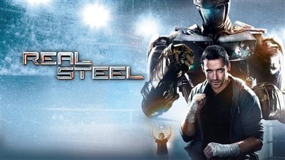 قصة فيلم Real Steel