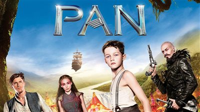 قصة فيلم Pan