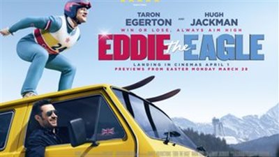 قصة فيلم Eddie the Eagle 