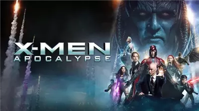 قصة فيلم X-Men: Apocalypse