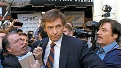 قصة فيلم The Front Runner
