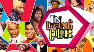 قصة مسلسل In Living Color