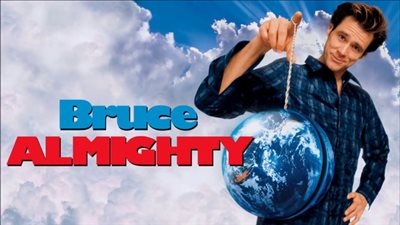 قصة فيلم Bruce Almighty