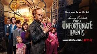 قصة فيلم A Series of Unfortunate Events