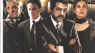 قصة فيلم Vendetta 2001