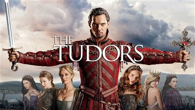 قصة مسلسل The Tudors 
