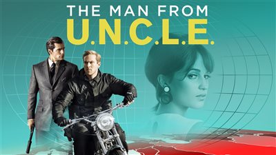 قصة فيلم The Man from U.N.C.L.E