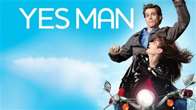 قصة فيلم Yes Man 