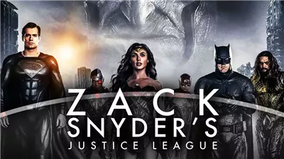 قصة فيلم Zack Snyder's Justice League