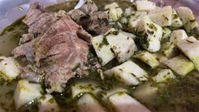 القلقاس طبق شتوي لذيذ وغني بالفوائد